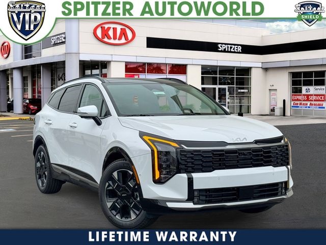 2026 Kia Sportage SX Prestige FWD