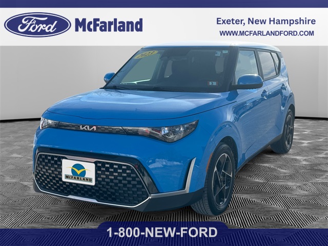 2023 Kia Soul EX FWD