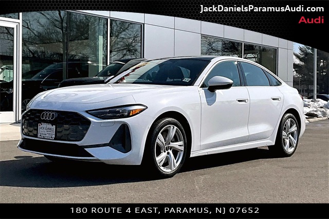 2025 Audi A5 quattro Premium Sedan