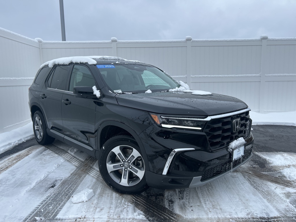 2025 Honda Pilot EX-L AWD