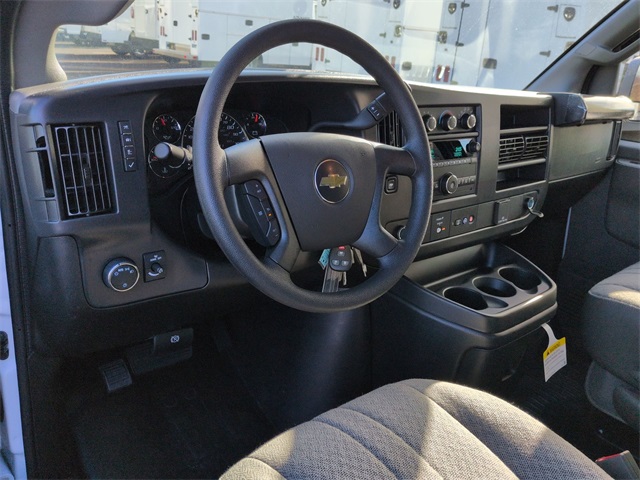 2025 Chevrolet Express 2500 Work Van for sale at PATRIOT CHEVROLET OF LIMERICK