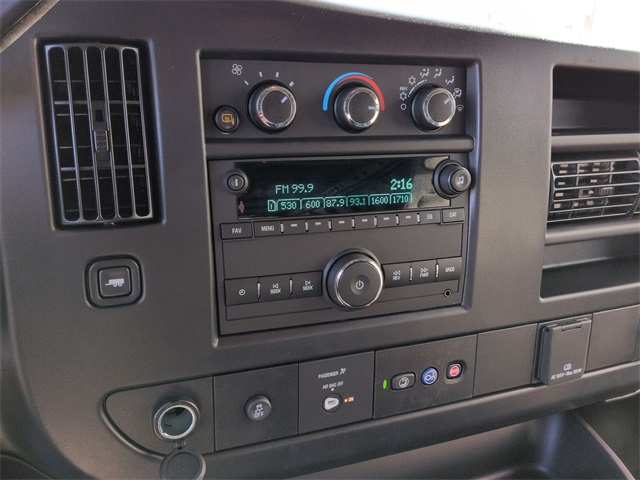 2025 Chevrolet Express 2500 Work Van for sale at PATRIOT CHEVROLET OF LIMERICK