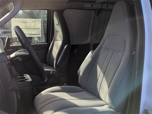 2025 Chevrolet Express 2500 Work Van for sale at PATRIOT CHEVROLET OF LIMERICK