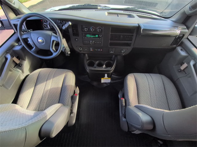 2025 Chevrolet Express 2500 Work Van for sale at PATRIOT CHEVROLET OF LIMERICK