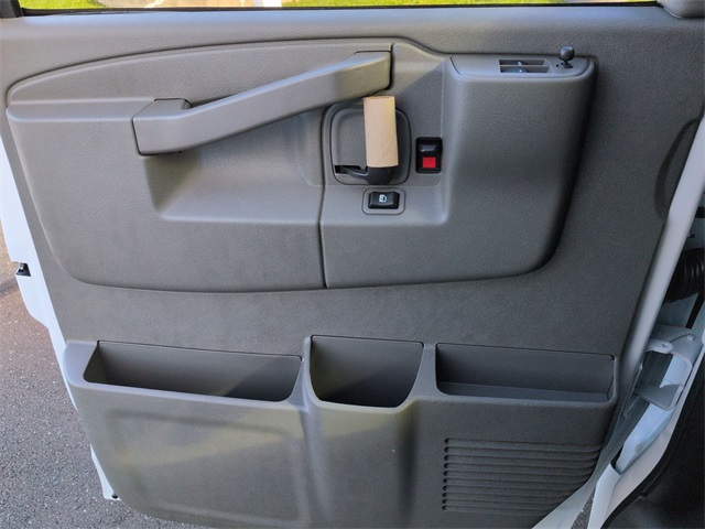 2025 Chevrolet Express 2500 Work Van for sale at PATRIOT CHEVROLET OF LIMERICK
