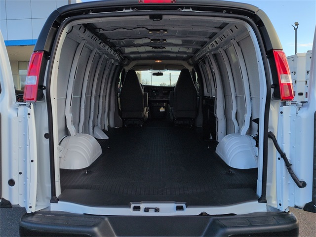 2025 Chevrolet Express 2500 Work Van for sale at PATRIOT CHEVROLET OF LIMERICK