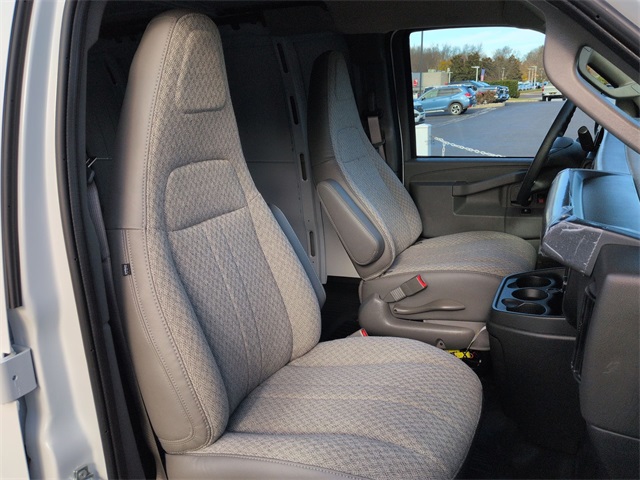 2025 Chevrolet Express 2500 Work Van for sale at PATRIOT CHEVROLET OF LIMERICK