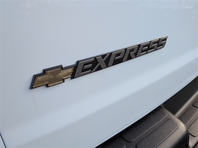 2025 Chevrolet Express 2500 Work Van for sale at PATRIOT CHEVROLET OF LIMERICK