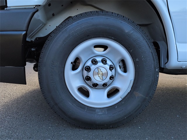 2025 Chevrolet Express 2500 Work Van for sale at PATRIOT CHEVROLET OF LIMERICK