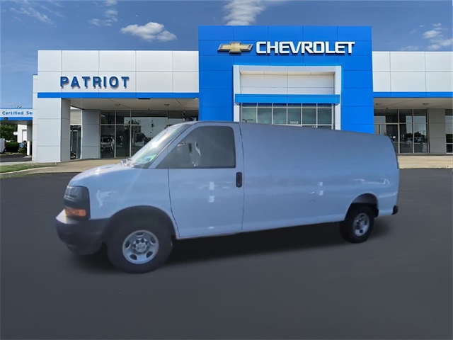 2025 Chevrolet Express 2500 Work Van for sale at PATRIOT CHEVROLET OF LIMERICK