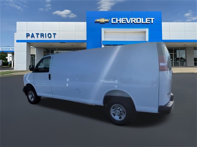2025 Chevrolet Express 2500 Work Van for sale at PATRIOT CHEVROLET OF LIMERICK