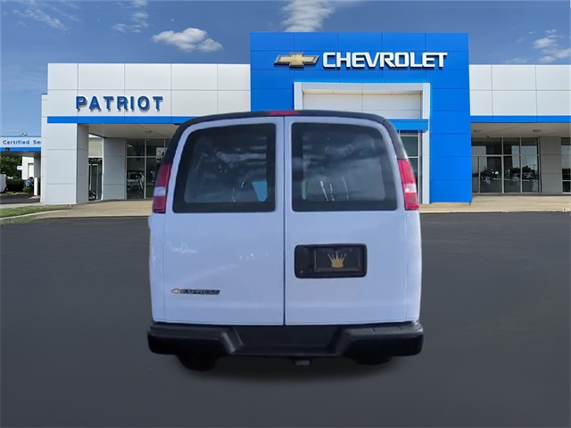2025 Chevrolet Express 2500 Work Van for sale at PATRIOT CHEVROLET OF LIMERICK
