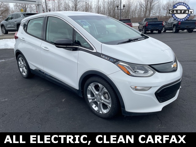 2017 Chevrolet Bolt EV LT FWD