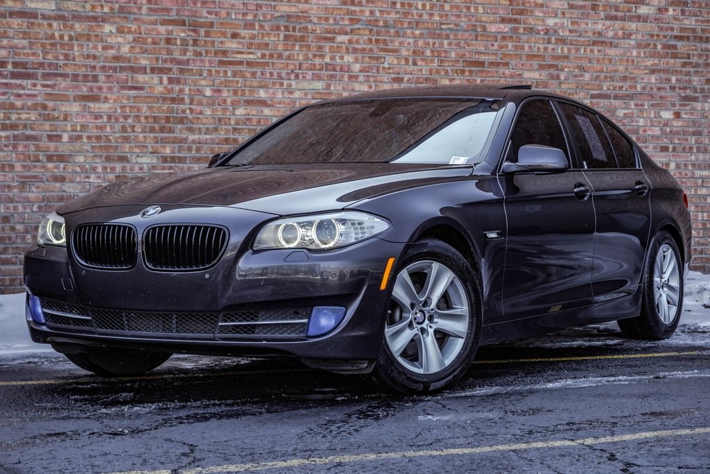2013 BMW 5 Series 528i xDrive Sedan AWD
