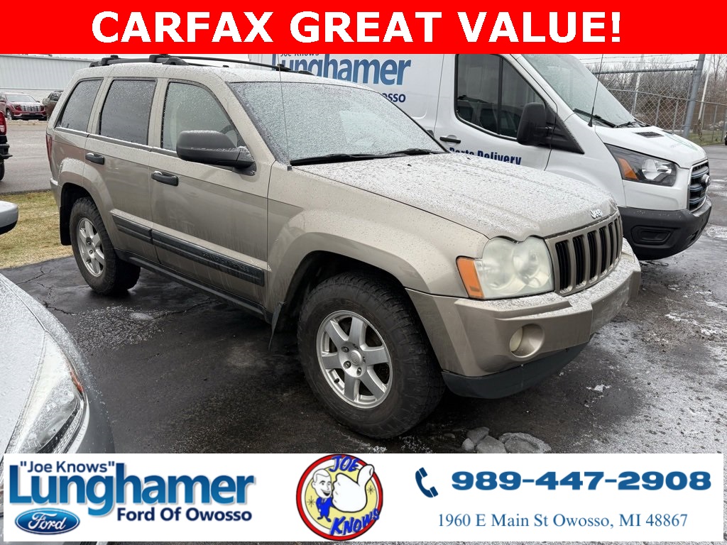 2005 Jeep Grand Cherokee Laredo 4WD