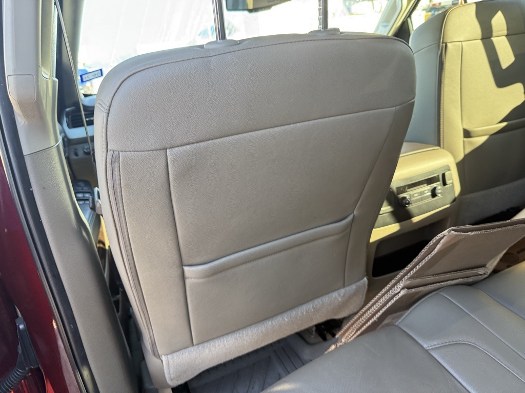 2017 Chevrolet Tahoe LT Red at Monument Chevrolet