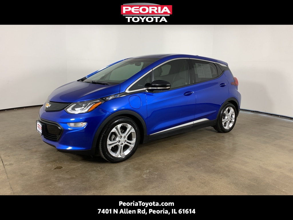 2017 Chevrolet Bolt EV LT FWD