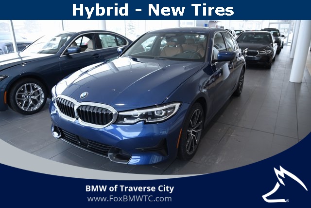 2021 BMW 3 Series 330e xDrive Hybrid Plug-in AWD