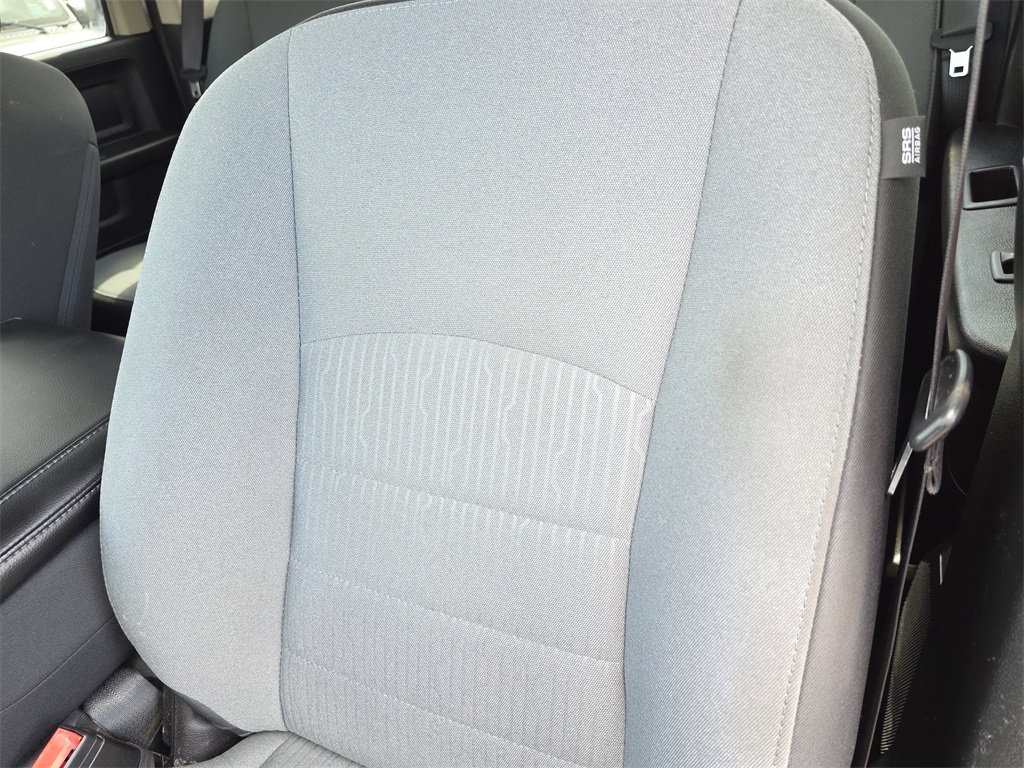 2022 Ram 1500 Classic Tradesman White at AutoSavvy Houston Northwest