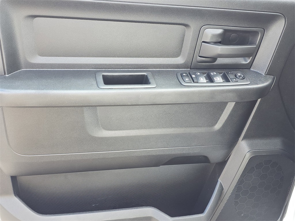 2022 Ram 1500 Classic Tradesman White at AutoSavvy Houston Northwest