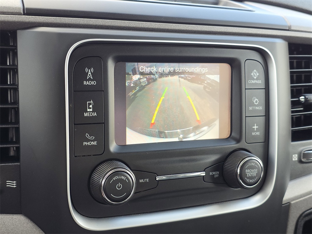 2022 Ram 1500 Classic Tradesman White at AutoSavvy Houston Northwest
