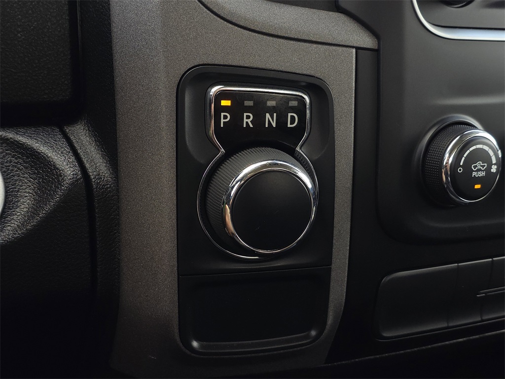 2022 Ram 1500 Classic Tradesman White at AutoSavvy Houston Northwest