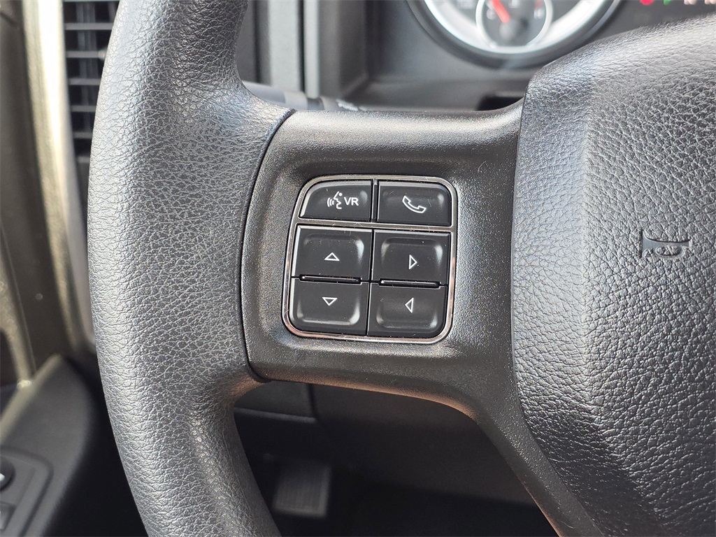 2022 Ram 1500 Classic Tradesman White at AutoSavvy Houston Northwest