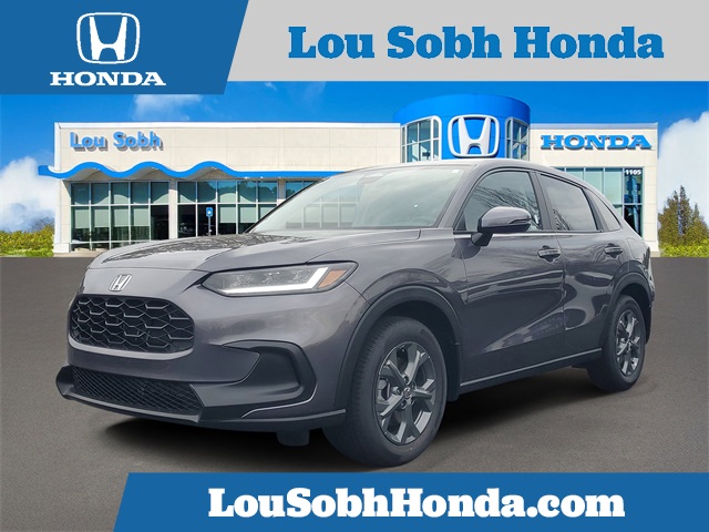 2026 Honda HR-V LX FWD