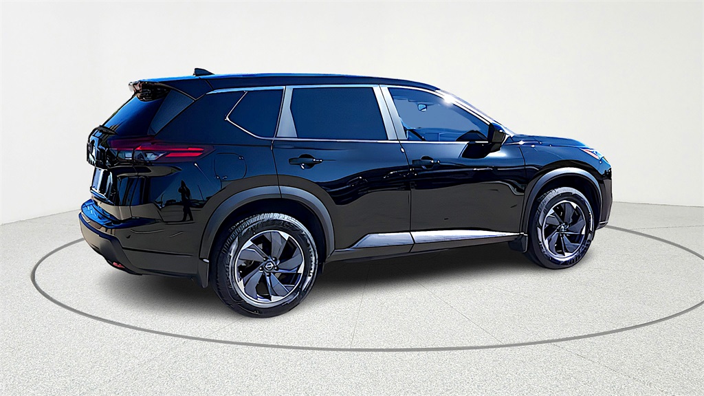 2024 Nissan Rogue