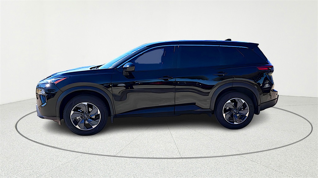 2024 Nissan Rogue