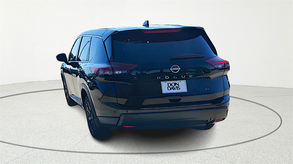 2024 Nissan Rogue