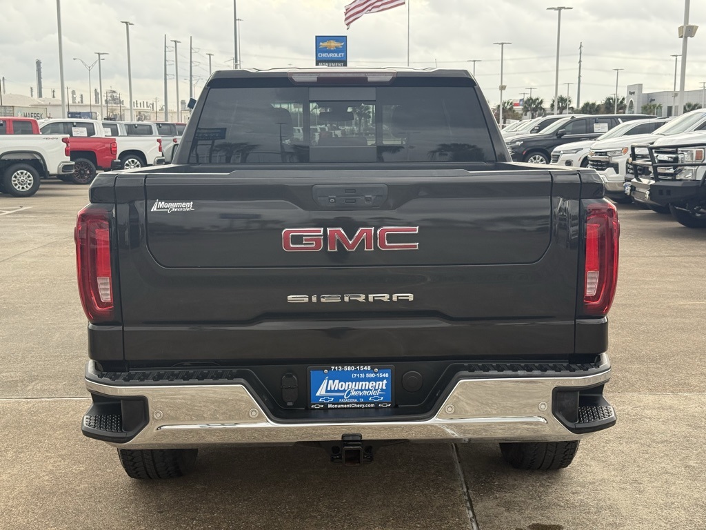 2019 GMC Sierra 1500 SLT Brown at Big Star Chrysler Jeep Dodge Ram 