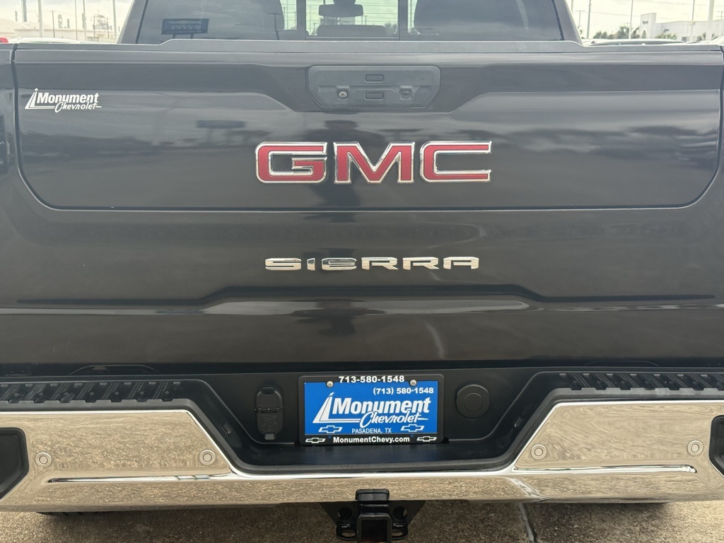 2019 GMC Sierra 1500 SLT Brown at Big Star Chrysler Jeep Dodge Ram 