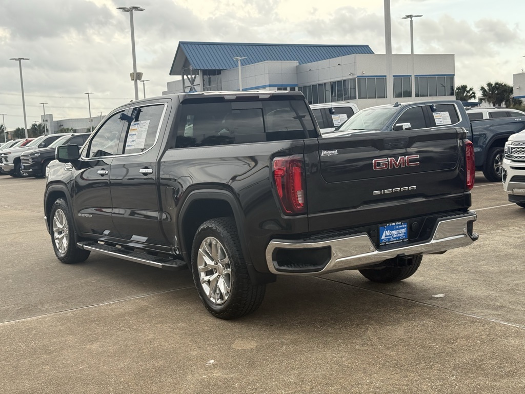 2019 GMC Sierra 1500 SLT Brown at Big Star Chrysler Jeep Dodge Ram 