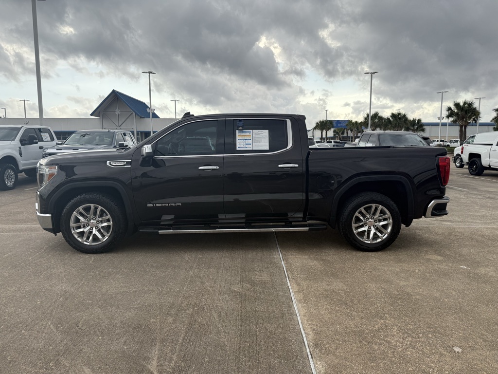 2019 GMC Sierra 1500 SLT Brown at Big Star Chrysler Jeep Dodge Ram 