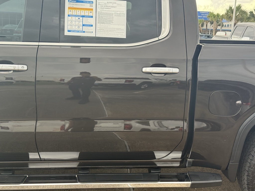2019 GMC Sierra 1500 SLT Brown at Big Star Chrysler Jeep Dodge Ram 