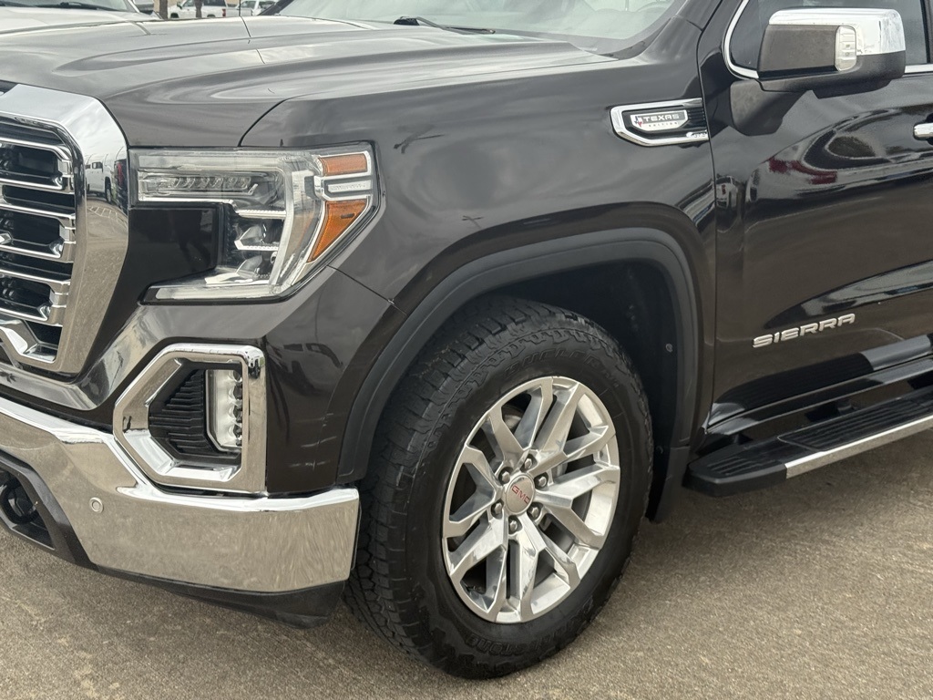 2019 GMC Sierra 1500 SLT Brown at Big Star Chrysler Jeep Dodge Ram 