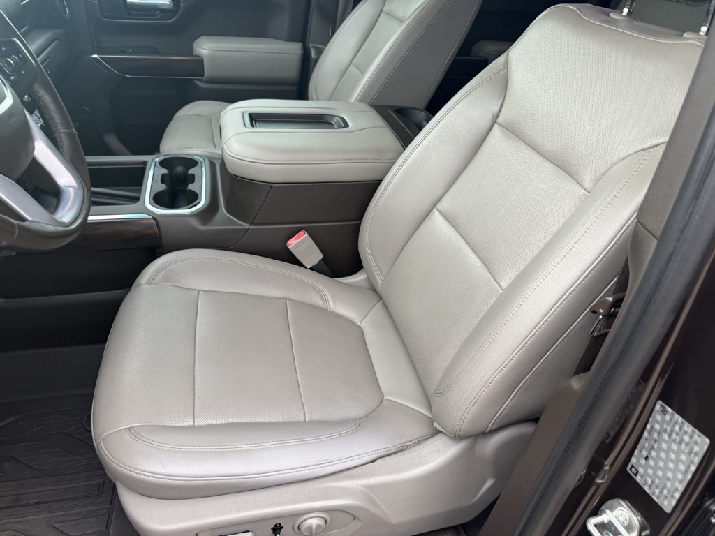 2019 GMC Sierra 1500 SLT Brown at Big Star Chrysler Jeep Dodge Ram 