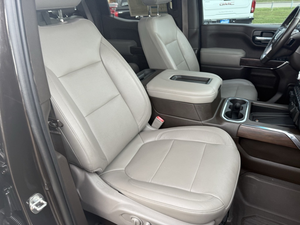 2019 GMC Sierra 1500 SLT Brown at Big Star Chrysler Jeep Dodge Ram 