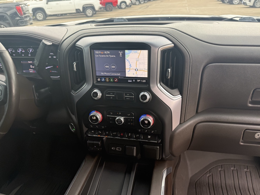 2019 GMC Sierra 1500 SLT Brown at Big Star Chrysler Jeep Dodge Ram 