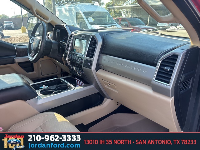 Used Car 2018 Ford F-350sd  Lariat For Sale Under $60,000 In San Antonio, Texas