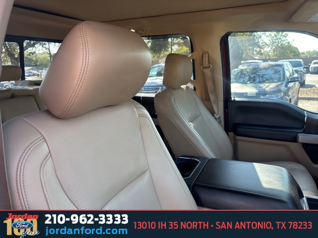Used Car 2018 Ford F-350sd  Lariat For Sale Under $60,000 In San Antonio, Texas