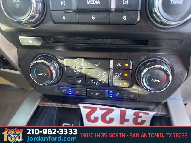 Used Car 2018 Ford F-350sd  Lariat For Sale Under $60,000 In San Antonio, Texas