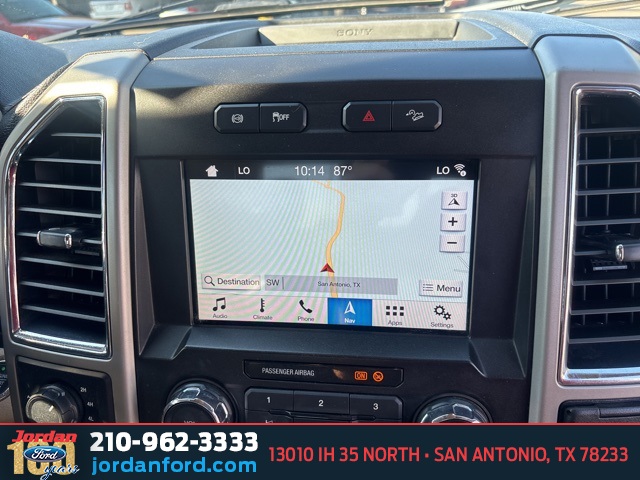 Used Car 2018 Ford F-350sd  Lariat For Sale Under $60,000 In San Antonio, Texas
