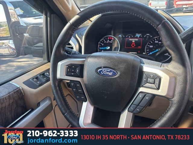 Used Car 2018 Ford F-350sd  Lariat For Sale Under $60,000 In San Antonio, Texas
