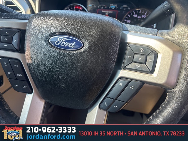 Used Car 2018 Ford F-350sd  Lariat For Sale Under $60,000 In San Antonio, Texas