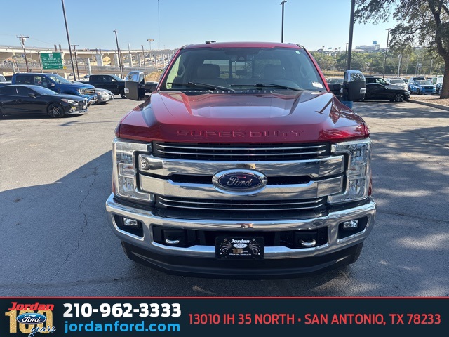 Used Car 2018 Ford F-350sd  Lariat For Sale Under $60,000 In San Antonio, Texas