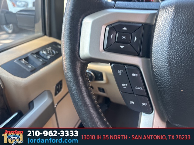 Used Car 2018 Ford F-350sd  Lariat For Sale Under $60,000 In San Antonio, Texas