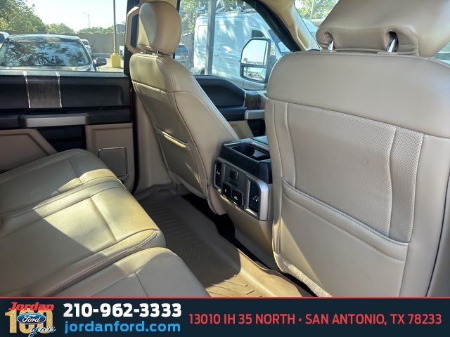 Used Car 2018 Ford F-350sd  Lariat For Sale Under $60,000 In San Antonio, Texas