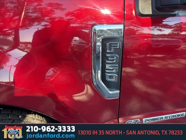 Used Car 2018 Ford F-350sd  Lariat For Sale Under $60,000 In San Antonio, Texas